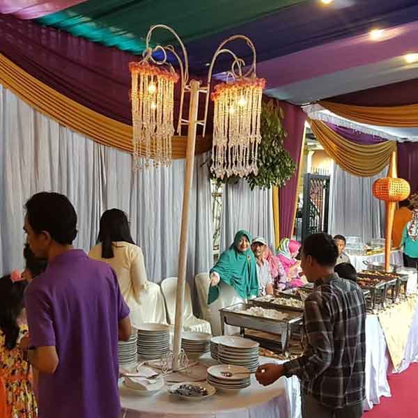 catering pernikahan Singkawang
