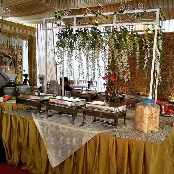 catering pernikahan Pangandaran