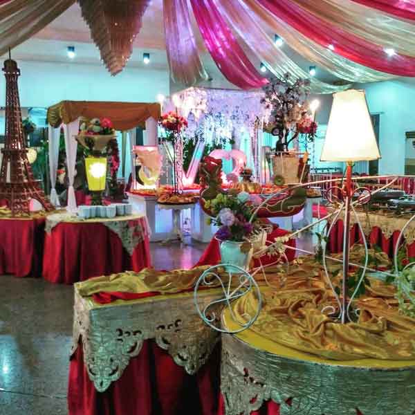 catering pernikahan Aceh Besar