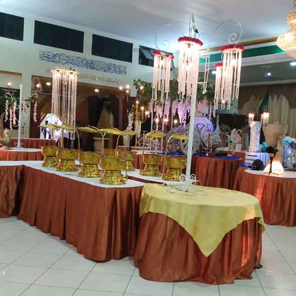 catering pernikahan Morowali