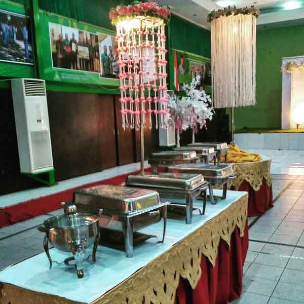 catering pernikahan Tana Toraja