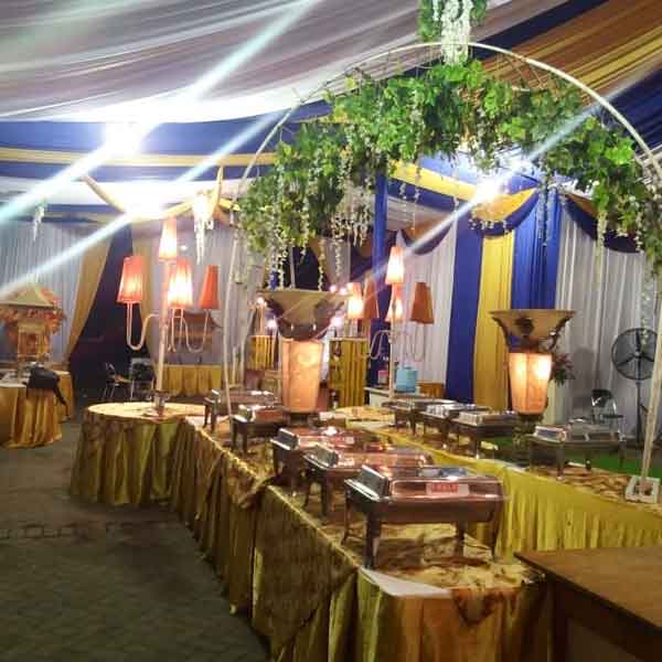 catering pernikahan Tidore Kepulauan