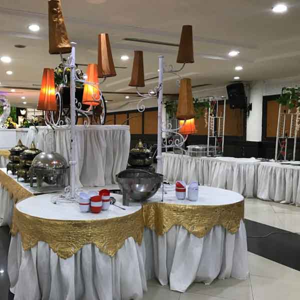 catering pernikahan Salakan