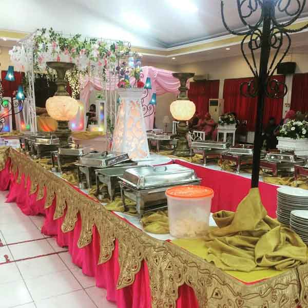 catering pernikahan Aceh