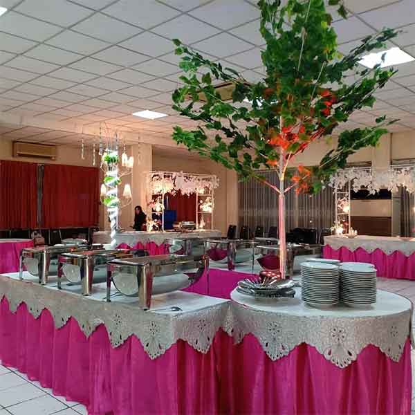 catering pernikahan Kepulauan Seribu