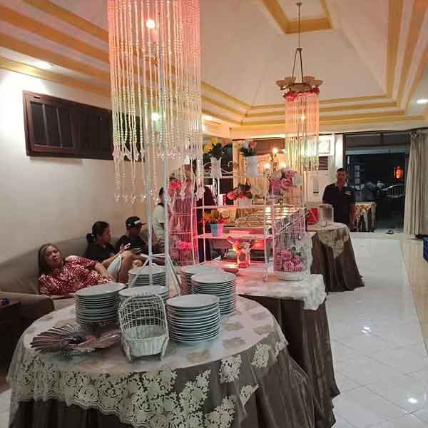 catering pernikahan Jakarta Utara