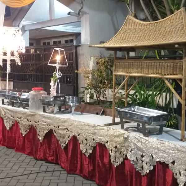 catering pernikahan Puncak