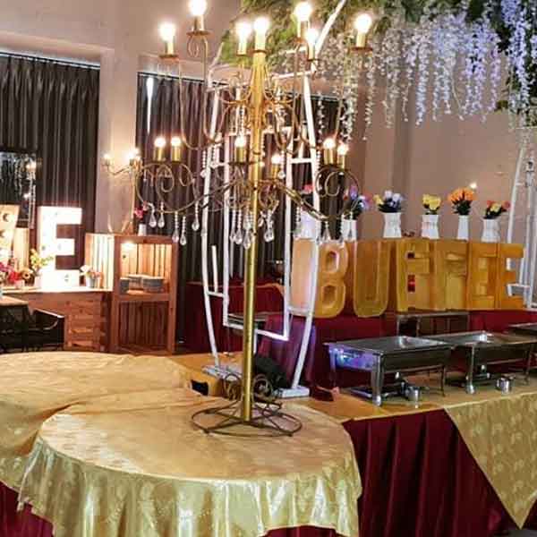 catering pernikahan Likupang