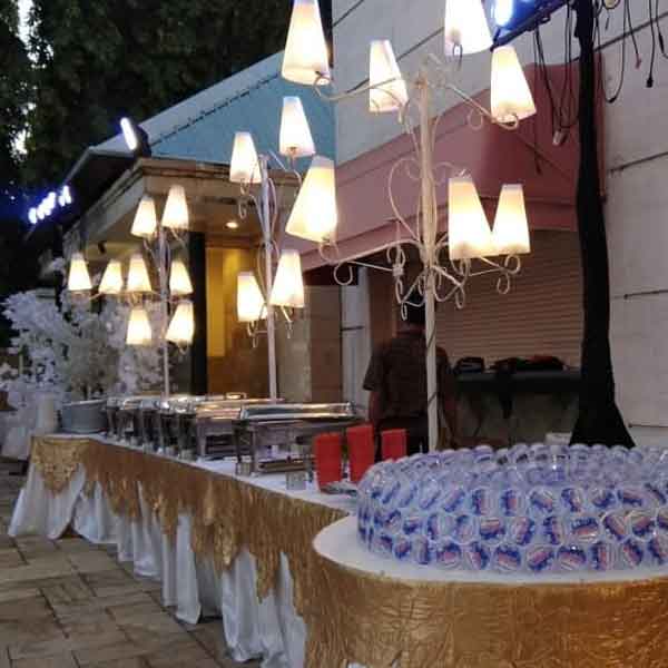 catering pernikahan Nagan Raya