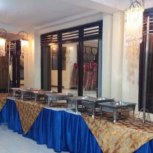 catering pernikahan Banda Aceh