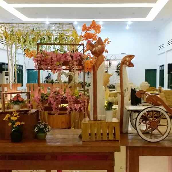 catering pernikahan Dairi