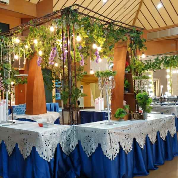 catering pernikahan Tidore Kepulauan