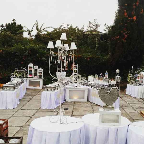 catering pernikahan Kepulauan Yapen