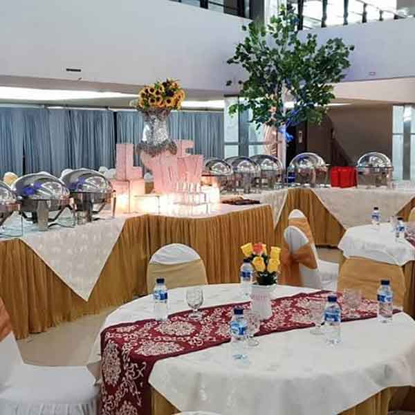 catering pernikahan Manokwari