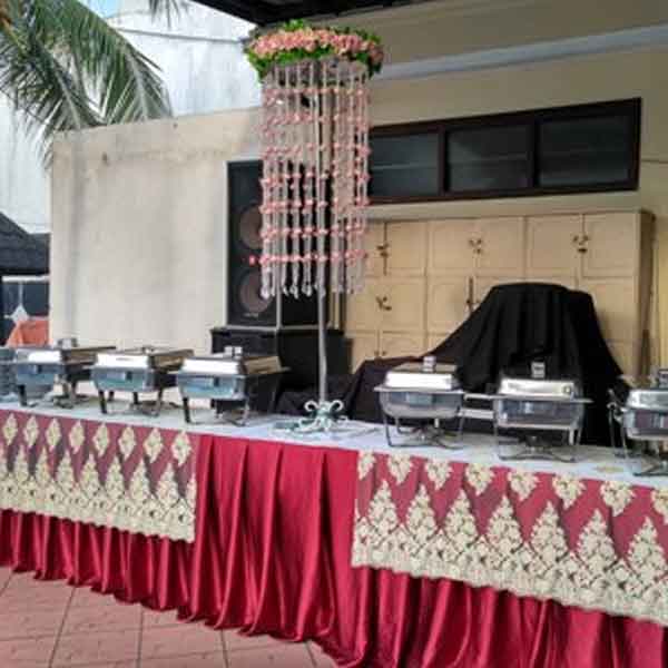 catering pernikahan Buol