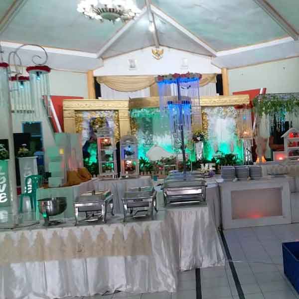 catering pernikahan Bengkulu