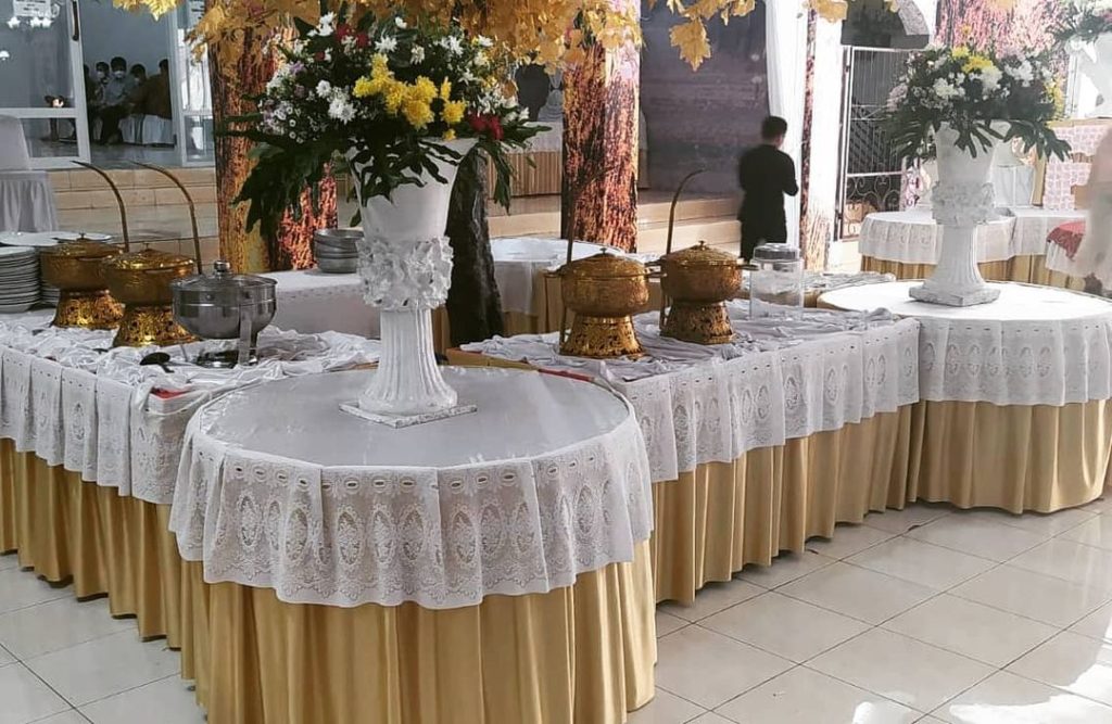 catering pernikahan Depok