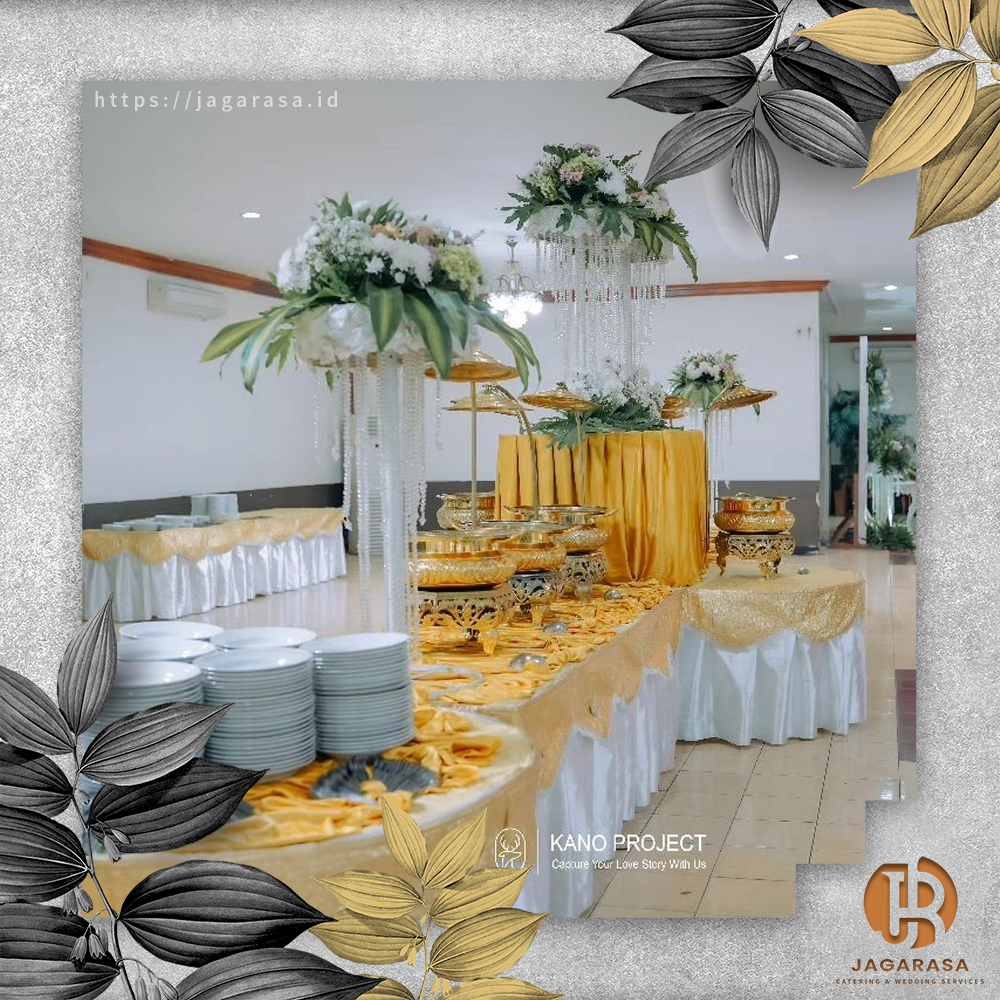 catering pernikahan Jakarta